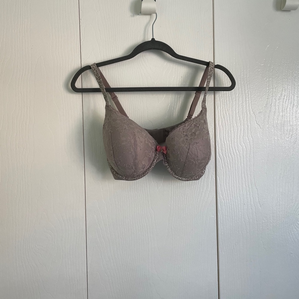 Body‎ by Victoria Lined Demi Padded Bra 34DDD